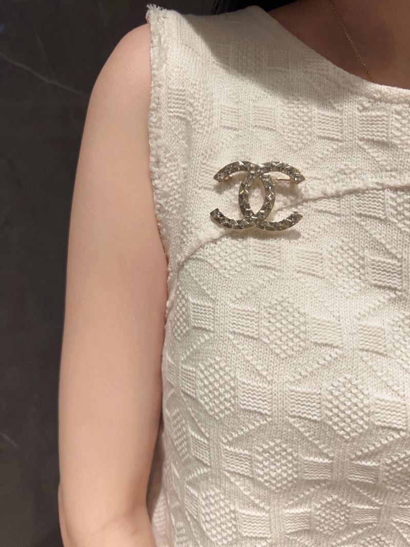 Chanel Brooches